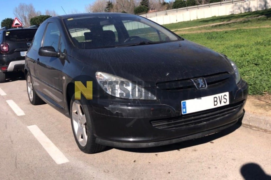 Peugeot 307 2002