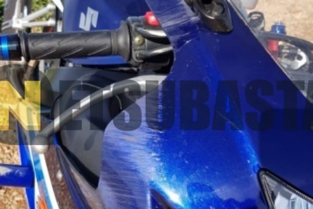 Subasta de Suzuki GSXR 600 2005