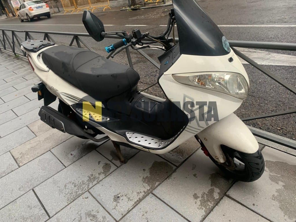 Subasta de Riya Knight 125 2018