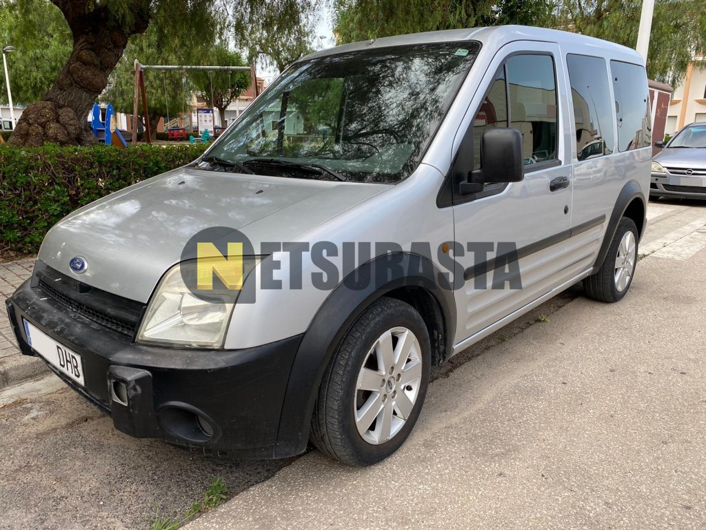 Ford tourneo 2005