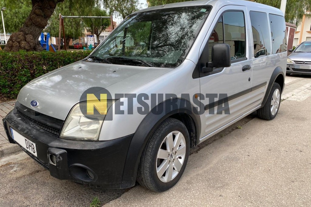 Ford tourneo connect 2005