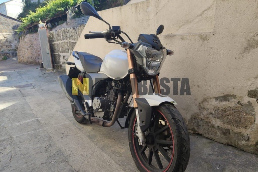 keeway rkv 125 2016