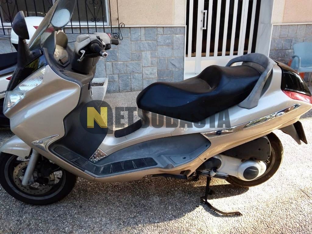 Accossato Bremsbelag Agpa20st Für Piaggio X8 125 (2004–2005) – Gesinterte Mischung, Für Straßen- Und Renneinsatz