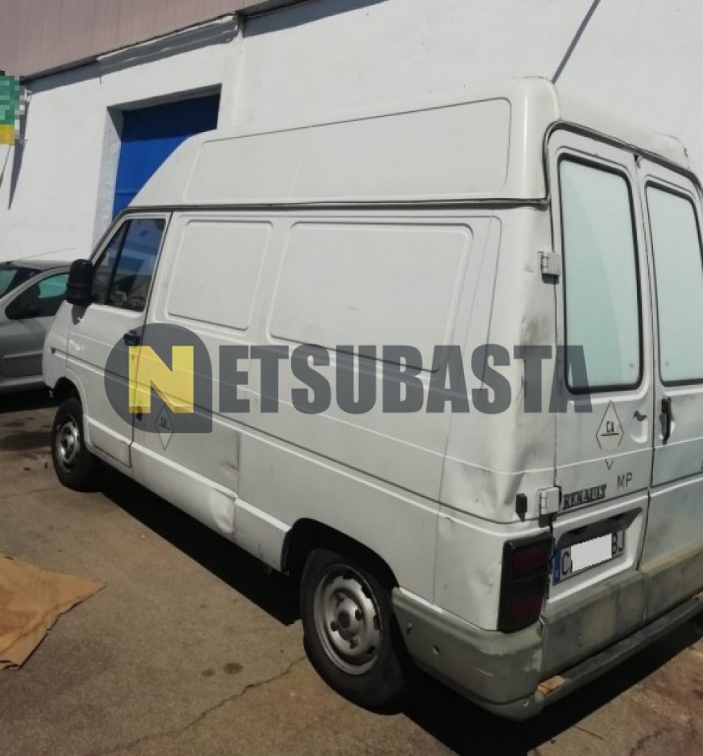 Renault trafic 1998