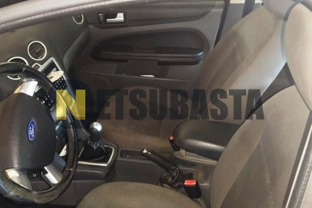 Subasta de Ford Focus 1.8 Flexifuel 2006