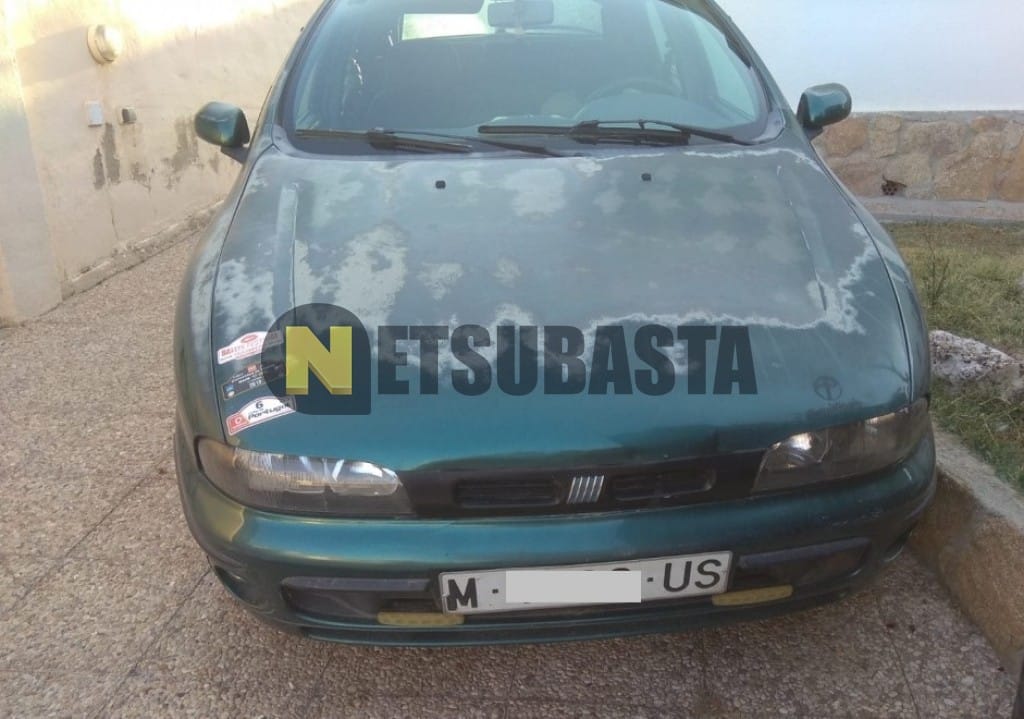 Fiat brava 1997