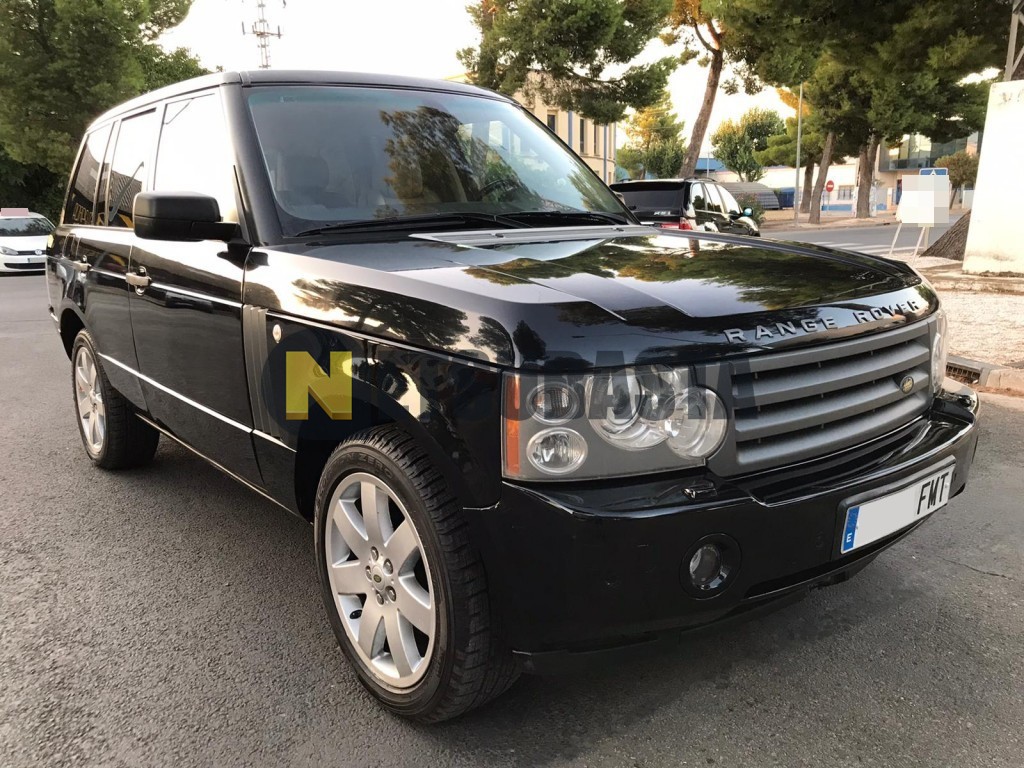 Range rover vogue 2007