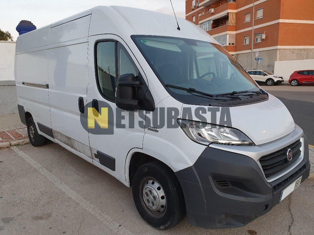 Fiat ducato l3h3