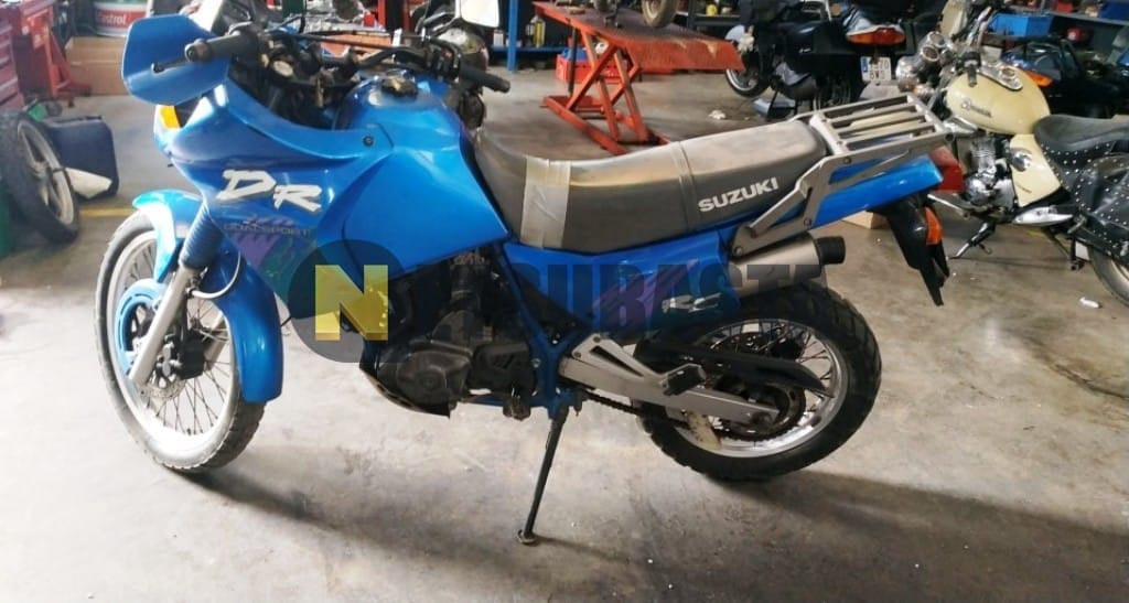 suzuki dr 650 1994