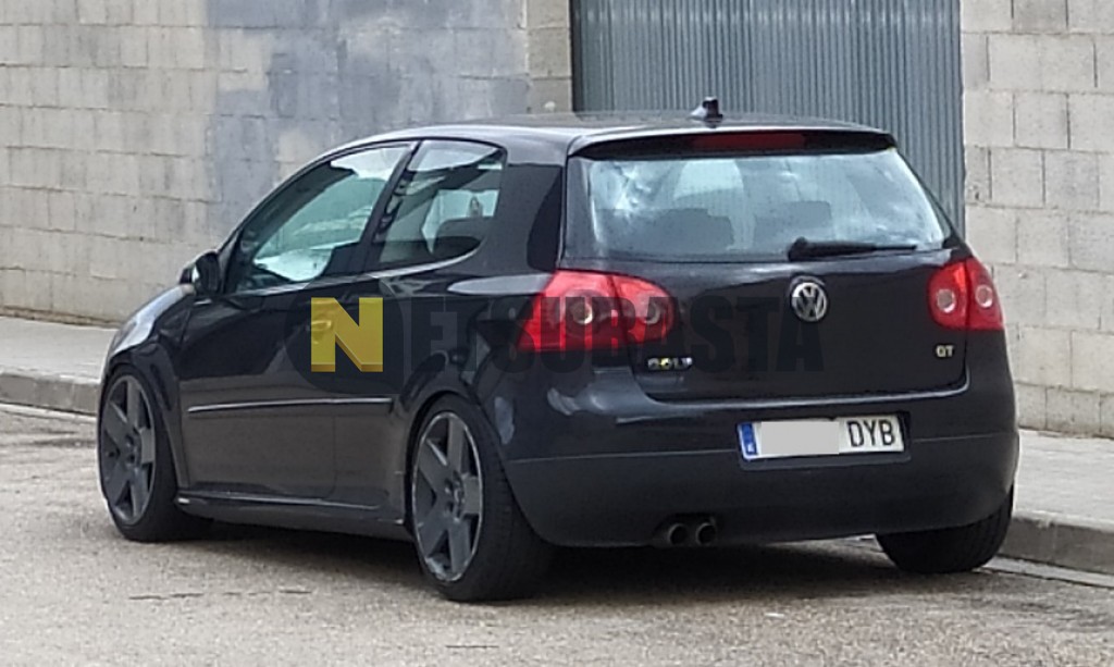 Volkswagen golf gt 1