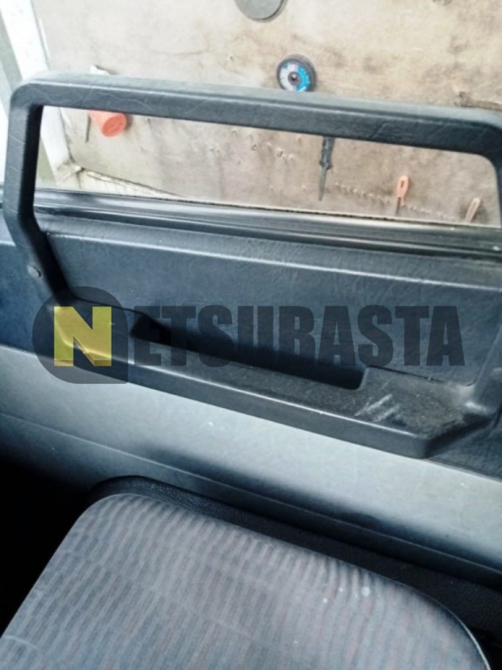 Subasta De Mercedes Benz MB 120 1989