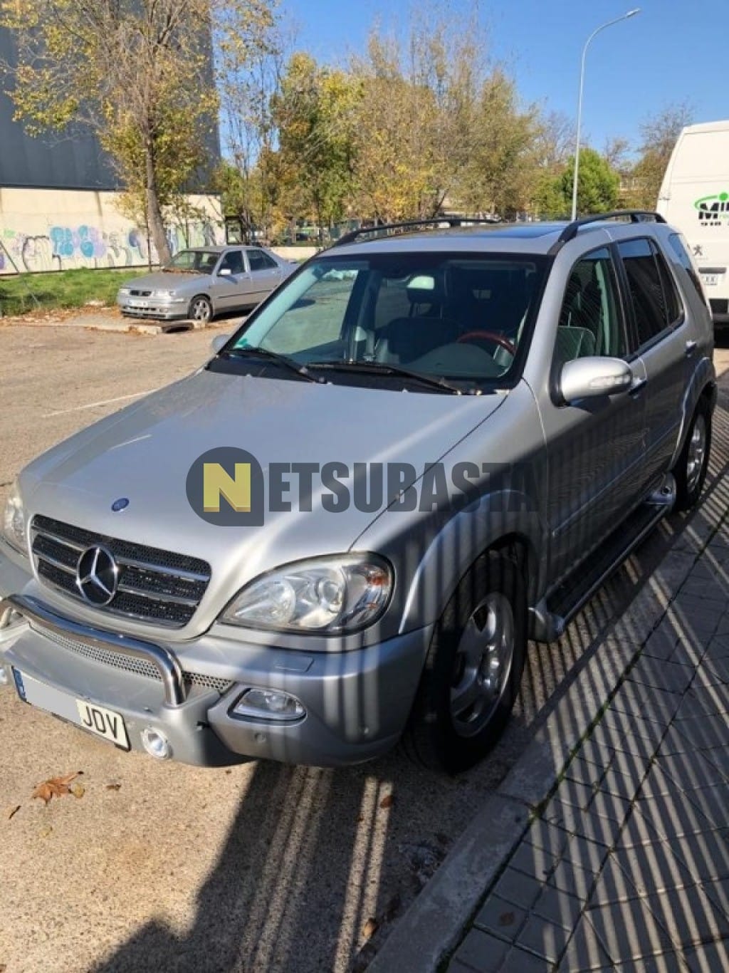 Мерседес ml 400