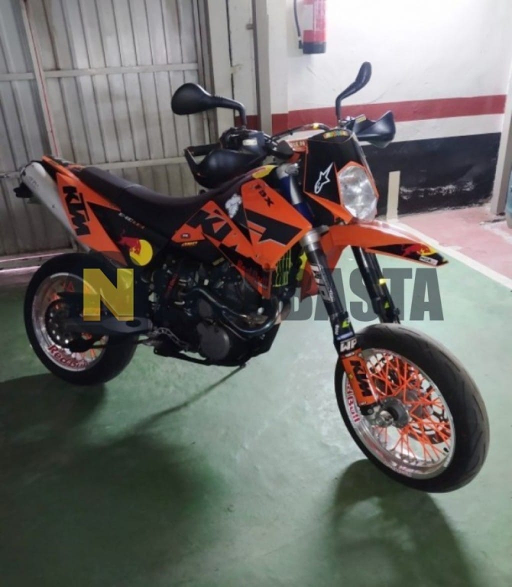 ktm 640 lc4 2006