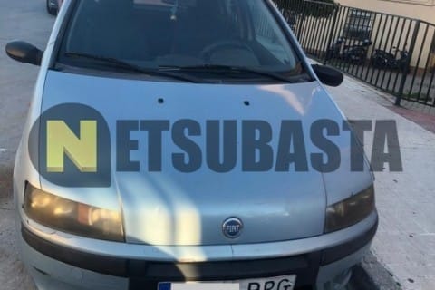 Fiat Punto 1.9 D 2001