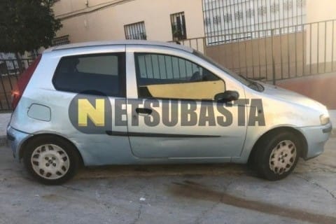 Fiat Punto 1.9 D 2001