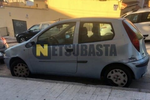 Fiat Punto 1.9 D 2001