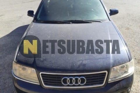 Audi A6 2.5TDI 1999