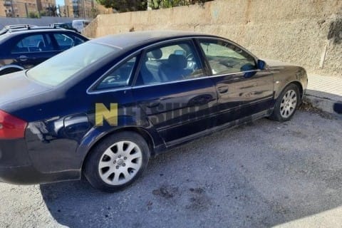 Audi A6 2.5TDI 1999