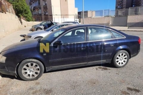 Audi A6 2.5TDI 1999