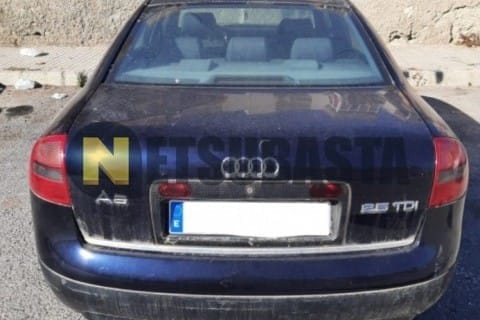 Audi A6 2.5TDI 1999