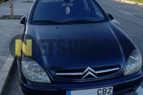 Citroen Xsara 2.0HDi 2002