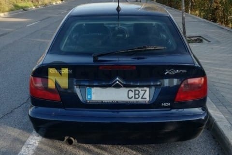Citroen Xsara 2.0HDi 2002