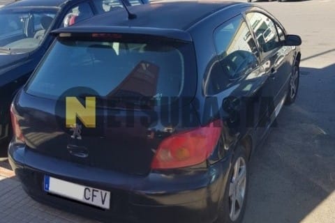 Peugeot 307 XR 1.6 2003