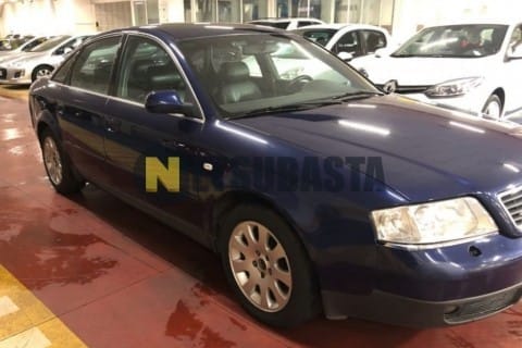Audi A6 2.5 TDI quattro tiptronic 2000