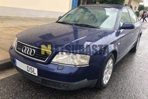 Audi A6 2.5 TDI quattro tiptronic 2000