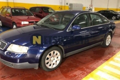 Audi A6 2.5 TDI quattro tiptronic 2000