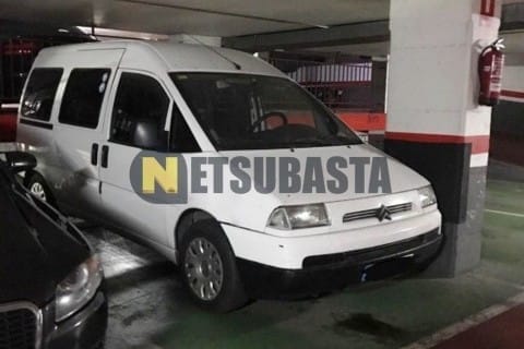 Citroen Jumpy 2.0 HDi 2003