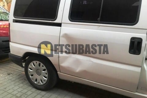 Citroen Jumpy 2.0 HDi 2003