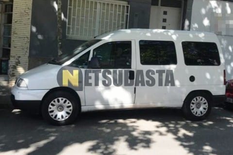 Citroen Jumpy 2.0 HDi 2003
