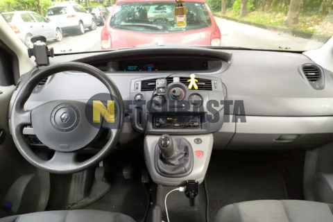 Renault Scenic 1.5dCi 2004