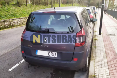 Renault Scenic 1.5dCi 2004