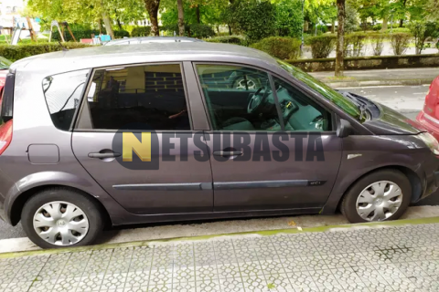 Renault Scenic 1.5dCi 2004