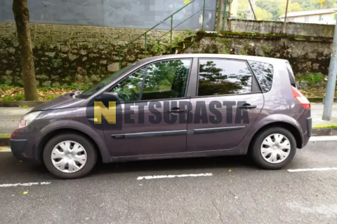 Renault Scenic 1.5dCi 2004