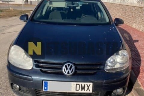 Volkswagen Golf 1.6i 2005
