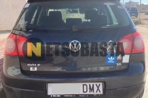 Volkswagen Golf 1.6i 2005