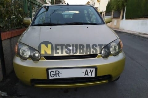 Honda HR-V 1.6 16V 4WD 2000