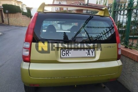Honda HR-V 1.6 16V 4WD 2000