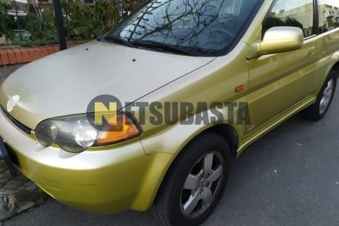 Honda HR-V 1.6 16V 4WD 2000
