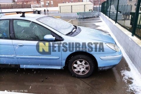 Citroen C5 2.0HDi 2002