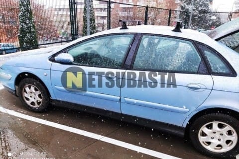 Citroen C5 2.0HDi 2002