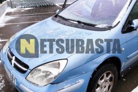 Citroen C5 2.0HDi 2002