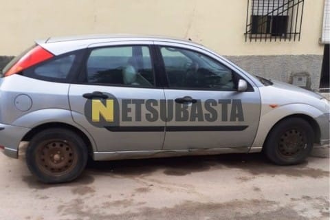 Ford Focus 1.8 TDCI 2003