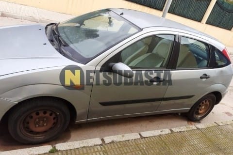Ford Focus 1.8 TDCI 2003