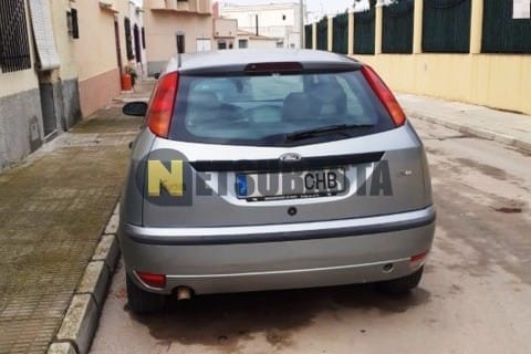 Ford Focus 1.8 TDCI 2003