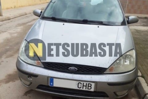 Ford Focus 1.8 TDCI 2003