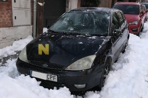 Ford Focus 1.8TDCi 2003
